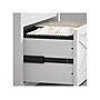 Bush Furniture Key West 2-Drawer Lateral File Cabinet, Letter/Legal, Pure White Oak, 30" (KWF130WT-03)~#|#~sp71683658_sc7