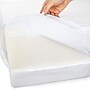 DMI® 12" x 24" Foam Bed Wedge, White (802-8028-1900)~#|#~sp71806785_sc7