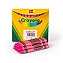 Crayola Single-Color Refill Crayons, Carnation Pink, 12 Pack (52-0836-010)~#|#~sp71925477_sc7