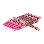 Crayola Single-Color Refill Crayons, Carnation Pink, 12 Pack (52-0836-010)~#|#~sp71925482_sc7