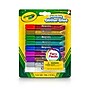 Crayola Glitter WashableRemovable Craft Glue, 0.35 oz., White (69-3527)~#|#~sp71925587_sc7