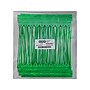 Cambridge Security Seals Heavy Duty Pull Tight Seal, 18", Green, 100/Carton (HPT13075)~#|#~sp72496518_sc7
