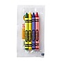 Crayola Crayons, 4/Pack, 360 Packs/Carton (5200831003)~#|#~sp72497566_sc7