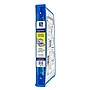 C-Line 1" 3-Ring Zipper Binders, Blue (CLI48115)~#|#~sp72586404_sc7