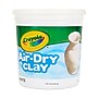 Crayola Air-Dry Clay Bucket, 5 lbs, White (57-5055)~#|#~sp72738845_sc7