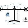 Mount-It! Dual Monitor Stand for 19"-32" Screens (MI-2781B)~#|#~sp72868518_sc7