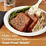 Dixie Pathways Medium-Weight Paper Plates, 6 7/8", 125/Pack (UX7WS)~#|#~sp72875690_sc7