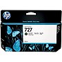 HP 727 Black Matte High Yield Ink Cartridge (C1Q12A)~#|#~sp72975215_sc7