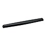 Fellowes Crystal Gel Wrist Rest, Non-Skid Backing, Black (9112201)~#|#~sp73175932_sc7