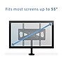 Mount-It! Bolt Down Desk TV Mount, 110 lbs. Max. (MI-854)~#|#~sp73357306_sc7