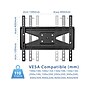 Mount-It! Bolt Down Desk TV Mount, 110 lbs. Max. (MI-854)~#|#~sp73357309_sc7