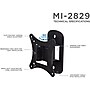 Mount-It! Tilt and Swivel Tilt Wall TV Mount for up to 32" Screens, 32 lbs. Max. (MI-2829)~#|#~sp73357312_sc7