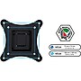 Mount-It! Tilt and Swivel Tilt Wall TV Mount for up to 32" Screens, 32 lbs. Max. (MI-2829)~#|#~sp73357317_sc7