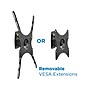 Mount-It! Full-Motion TV Mount, 44 Lbs. Max. (MI-4152)~#|#~sp73357370_sc7