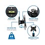 Mount-It! Full-Motion TV Mount, 44 Lbs. Max. (MI-4152)~#|#~sp73357373_sc7
