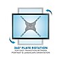 Mount-It! Full-Motion TV Mount, 44 Lbs. Max. (MI-4152)~#|#~sp73357375_sc7