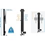 Mount-It! Motorized Cabinet Lift TV Mount, 77 lbs. Max. (MI-453)~#|#~sp73357381_sc7