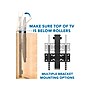 Mount-It! Motorized Cabinet Lift TV Mount, 77 lbs. Max. (MI-453)~#|#~sp73357383_sc7