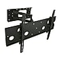 Mount-It! Heavy Duty Full Motion TV Wall Mount with Long Extension, Fits 43" to 70" Screens,Black (MI-319L)~#|#~sp73357404_sc7