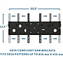 Mount-It! Heavy Duty Full Motion TV Wall Mount with Long Extension, Fits 43" to 70" Screens,Black (MI-319L)~#|#~sp73357408_sc7