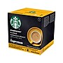 Starbucks NESCAFÉ Dolce Gusto Espresso Coffee Nescafe Capsules, Blonde Roast, 12/Box (NES43338)~#|#~sp73357474_sc7