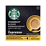 Starbucks NESCAFÉ Dolce Gusto Espresso Coffee Nescafe Capsules, Blonde Roast, 12/Box (NES43338)~#|#~sp73357475_sc7
