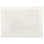 JAM Paper 9 x 12 Booklet Commercial Window Envelopes, White, Bulk 1000/Carton (0223932C)~#|#~sp73452724_sc7