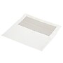 JAM Paper A9 Foil Lined Invitation Envelopes, 5.75 x 8.75, White with Ivory Foil, 50/Pack (532412546I)~#|#~sp73452805_sc7