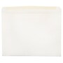 JAM Paper 9 x 12 Booklet Commercial Window Envelopes, White, Bulk 1000/Carton (0223932C)~#|#~sp73452810_sc7