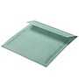 JAM Paper 5.5 x 5.5 Square Translucent Vellum Invitation Envelopes, Ocean Blue, 25/Pack (PACV502)~#|#~sp73452815_sc7
