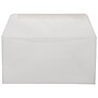 JAM Paper #16 Business Commercial Envelopes with Wallet Flap, 6 x 12, White, Bulk 500/Box (1633178H)~#|#~sp73452817_sc7