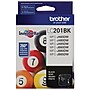 Brother LC201BKS Black Standard Yield Ink Cartridge   (LC201BKS)~#|#~sp73453133_sc7