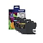 Brother LC30133PKS Cyan/Magenta/Yellow High Yield Ink Cartridge, 3/Pack ~#|#~sp73453208_sc7