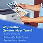 Brother LC101BK Black Standard Yield Ink Cartridge~#|#~sp73453250_sc7