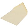 JAM Paper 5 x 5 Square Invitation Envelopes with Euro Flap, Ivory, Bulk 1000/Carton (02792256C)~#|#~sp73637137_sc7