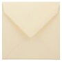JAM Paper 5 x 5 Square Invitation Envelopes with Euro Flap, Ivory, Bulk 1000/Carton (02792256C)~#|#~sp73637148_sc7