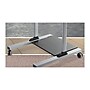 Mount-It! 39.5" W Adjustable Steel Standing Desk, Black (MI-7970B)~#|#~sp73744473_sc7