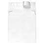 JAM Paper Expandable Booklet Envelopes with Peel & Seal Closure, 10 x 12 x 4, White, 250/Box (376634193b)~#|#~sp74203593_sc7
