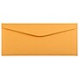 JAM Paper #11 Business Envelope, 4 1/2" x 10 3/8", Brown Kraft, 1000/Carton (01633180B)~#|#~sp74203962_sc7