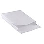 JAM Paper Peel & Seal Open End #13 Catalog Envelope, 10" x 13", White, 100/Pack (376634184B)~#|#~sp74204013_sc7