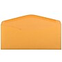 JAM Paper #11 Business Envelope, 4 1/2" x 10 3/8", Brown Kraft, 1000/Carton (01633180B)~#|#~sp74204056_sc7