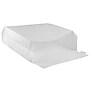 JAM Paper Expandable Booklet Envelopes with Peel & Seal Closure, 10 x 12 x 4, White, 250/Box (376634193b)~#|#~sp74204085_sc7