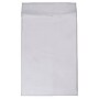JAM Paper Peel & Seal Open End #13 Catalog Envelope, 10" x 13", White, 100/Pack (376634183B)~#|#~sp74204101_sc7