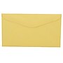 JAM Paper #6 3/4 Business Envelope, 3 5/8" x 6 1/2", Cary Yellow, 50/Pack (357617061C)~#|#~sp74308928_sc7