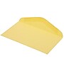 JAM Paper #6 3/4 Business Envelope, 3 5/8" x 6 1/2", Cary Yellow, 50/Pack (357617061C)~#|#~sp74308936_sc7