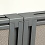 Bush Business Furniture Easy Office 66"H x 119"W 2 Person T-Shaped Cubicle Workstation, Mocha Cherry (EODH560MR-03K)~#|#~sp74531866_sc7