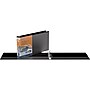 Stride 1 1/2" 3-Ring View Binder, Black (95021L)~#|#~sp75059750_sc7