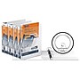 Stride 1 1/2" 3-Ring View Binders, White (8712-00)~#|#~sp75059775_sc7