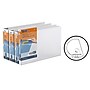 Stride QuickFit 2" 3-Ring View Binders, D-Ring, White (94030)~#|#~sp75059891_sc7