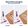 Avery GlueStic Washable Glue Sticks, 1.27 oz., 6/Pack (98071)~#|#~sp75153787_sc7